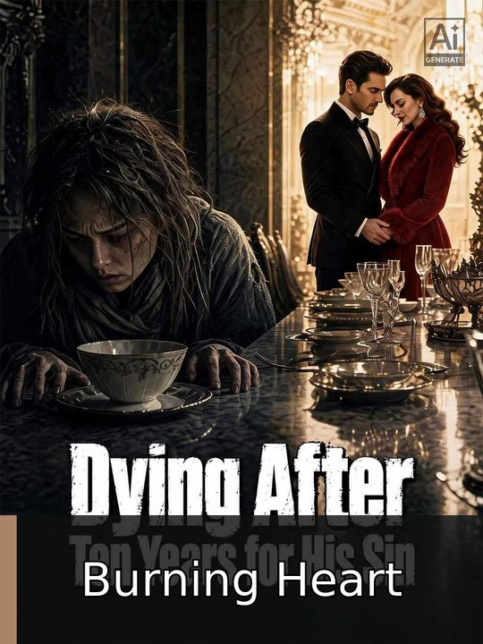 Dying After Ten Years for His Sin EP Burning Heart
