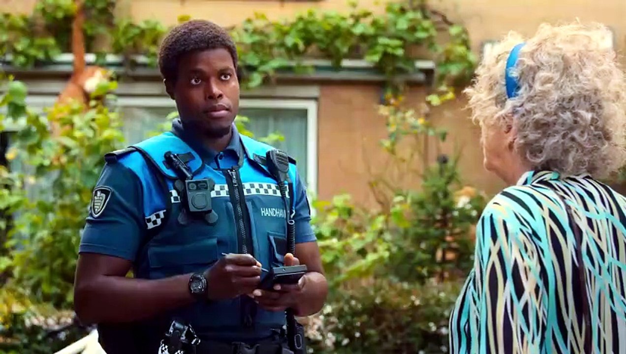 ALMOST COPS (2025) Trailer VO - HD [Full Movie]