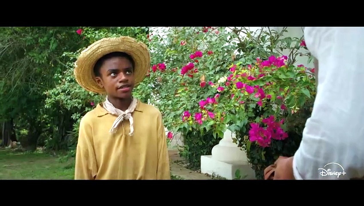 WASHINGTON BLACK (2025) Bande Annonce VF - HD [Full Movie]