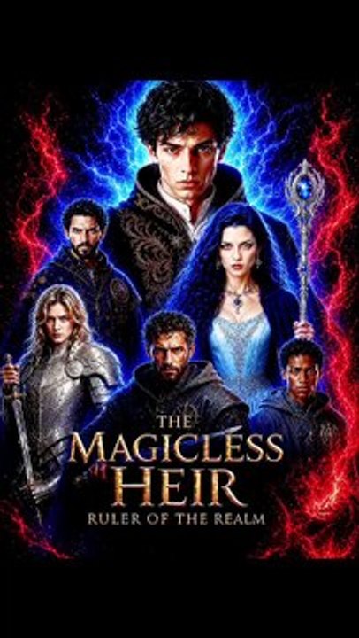 The Magicless Heir Ruler of the Realm - Full EP