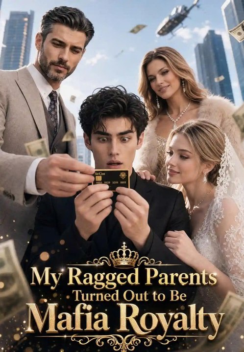 My Ragged Parents Turned Out to Be Mafia Royalty New
