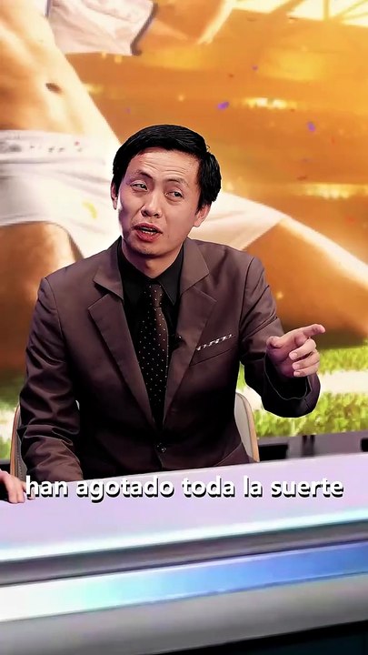 New Llega el dios del fútbol