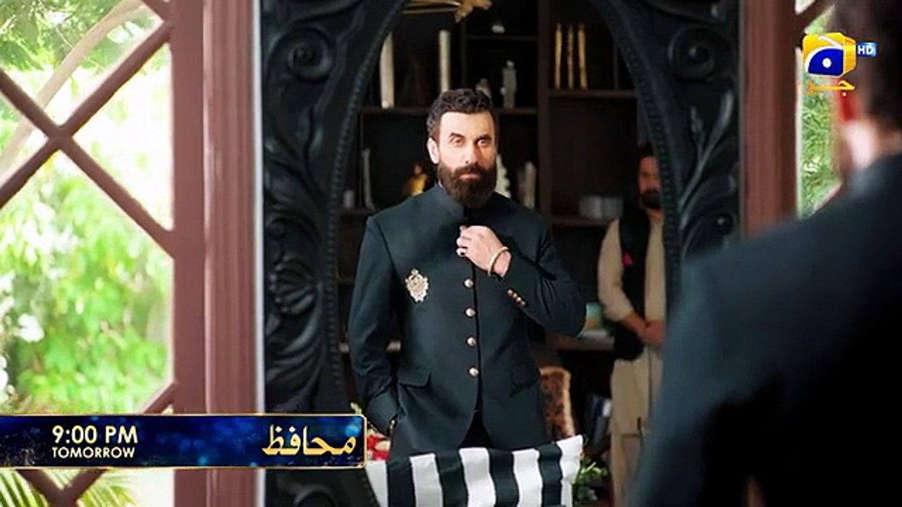 Muhafiz Episode 22 Promo Tomorrow at 9_00_PM_only_on_Har_Pal_Geo(360p)