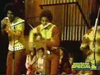 Jackson five - rockin' robin (top of the pops 1972)