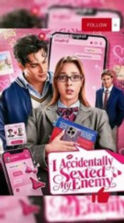 ENG SUB🌈I Accidentally S.e.x.t.e.d My Enemy Dailymotion Movie - I Accidentally Texted My Enemy #reelshort [Full Movie] | Full Episode Short Drama 2026