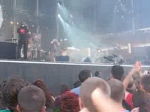 Les Cowboys Fringants - Le gars dla compagnie ! live