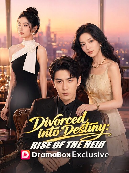 Divorced into Destiny: Rise of the Heir Full Movie
