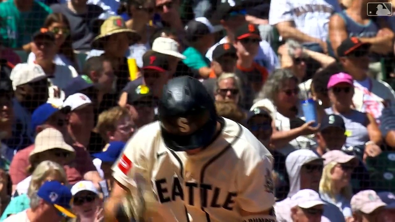 2026 SF Giants: Giants @ Mariners (7/19/26)