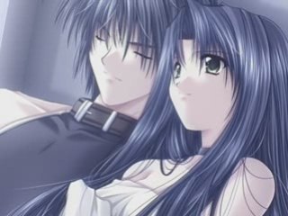 Real Love in Anime ❤️