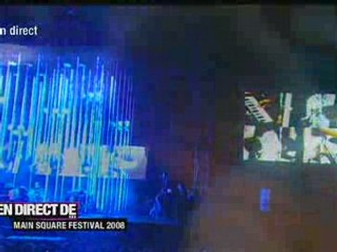 Radiohead-Videotape ( live Main Square Festival 2008)