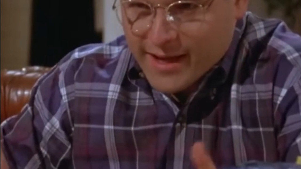 George Revives The Pick on Seinfeld