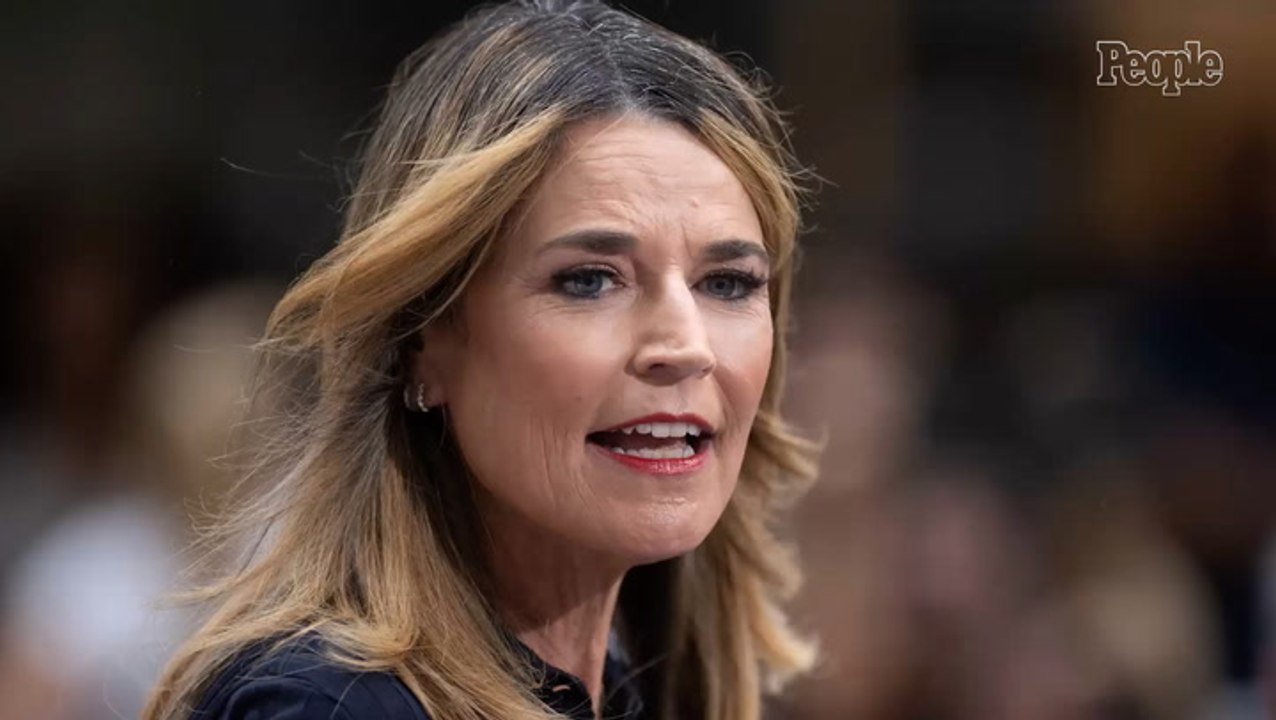 Savannah Guthrie Returns to Today Show Followin...