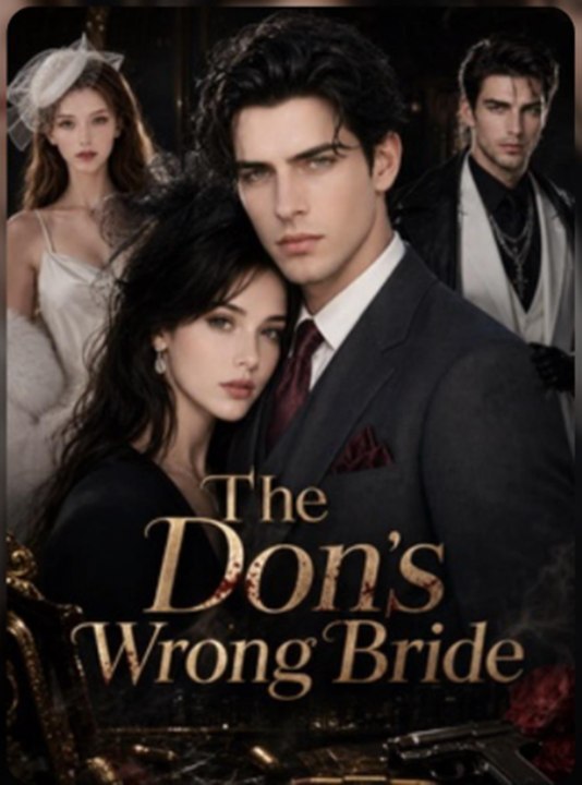 The Don's Wrong Bride