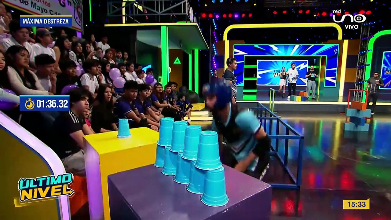 ÙLTIMO NIVEL 20.07.2026
