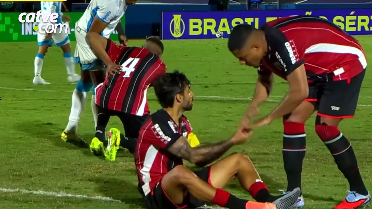 Paranaenses empatam pela Série B do Campeonato Brasileiro