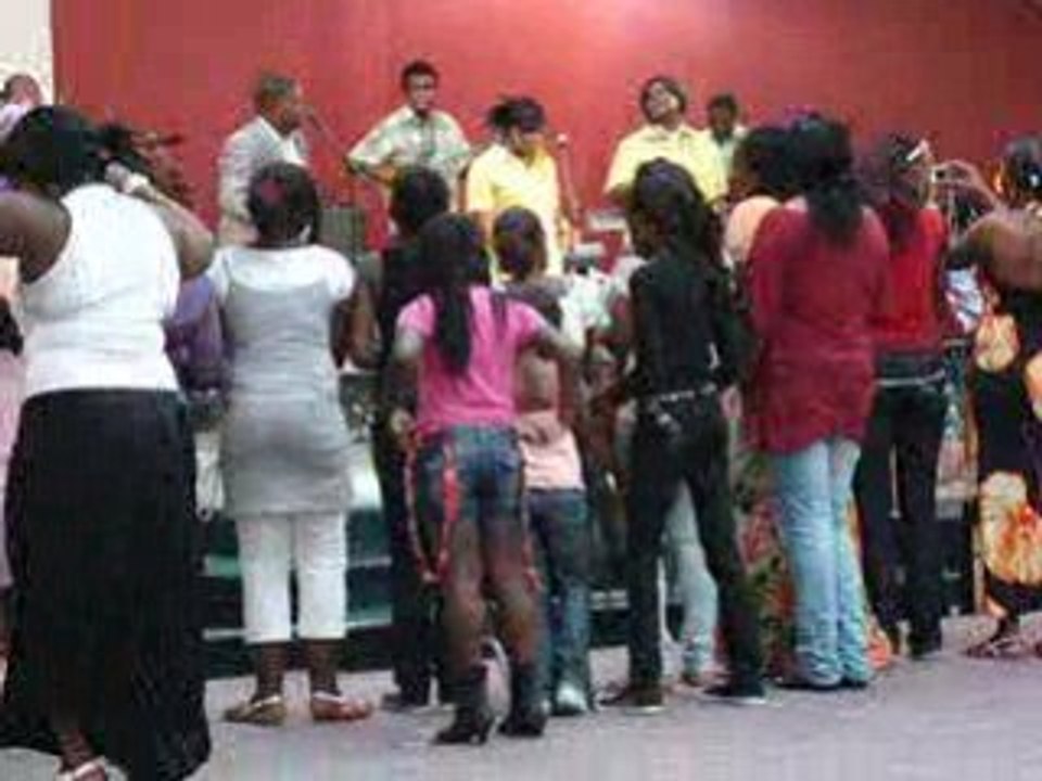 franck mulaja concert dans Mokonzi yesu