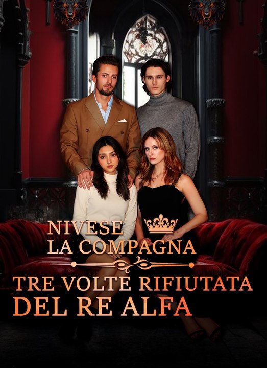 Nives: la compagna tre volte rifiutata del re Alfa. | Full 83 Eps SD Drama 2026