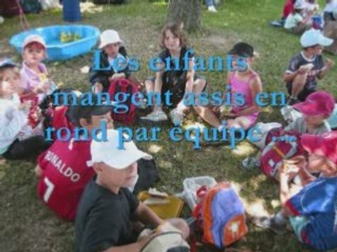 Montage défi sportif RPI Villeroy Les Plessis 30 06 2008