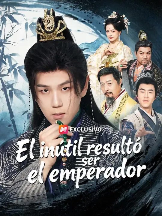 El inútil resultó ser el emperador - Parte 2/2 | Episodios 32-78