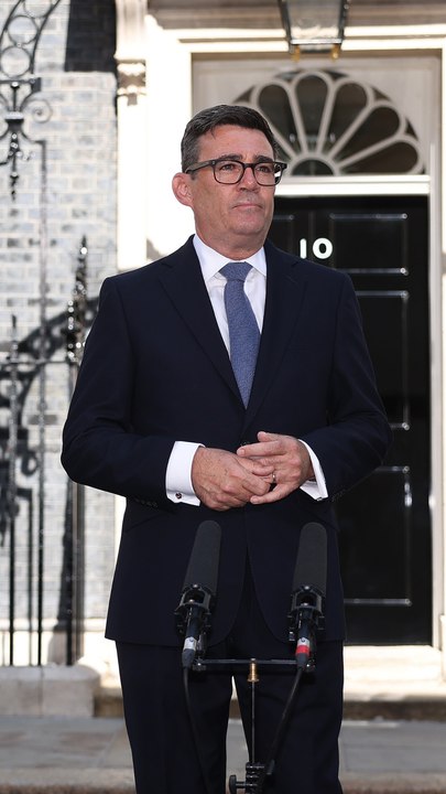 Who Is the UK's New Prime Minister?