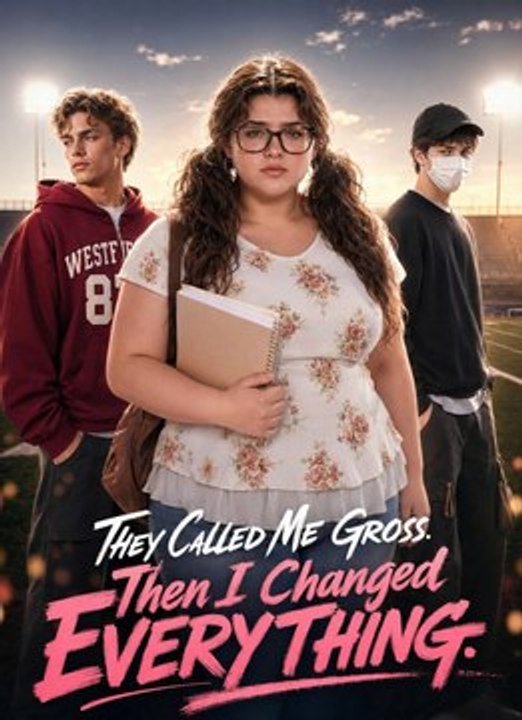 They Called Me Gross. Then I Changed Everything