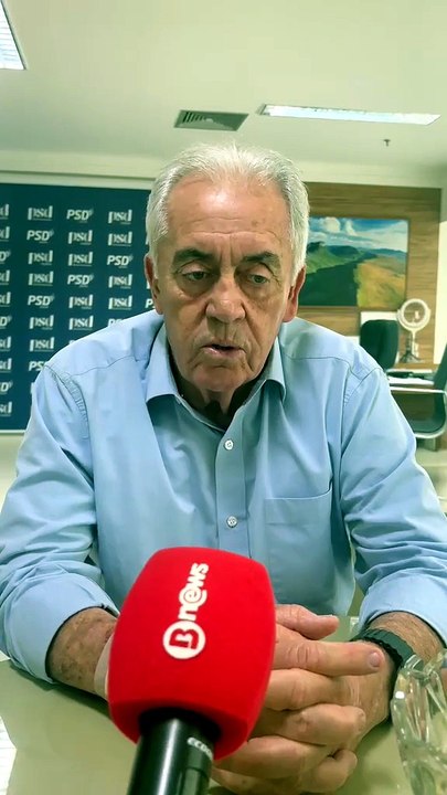 Otto Alencar rebate acusações contra Jaques Wagner: "Não correspondem à realidade"