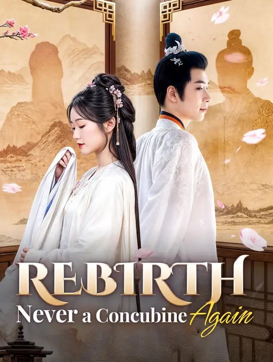 Rebirth: Never a Concubine Again | Série Completa | Short Drama Português