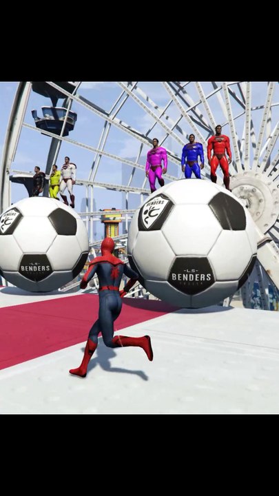 spier man & spider man & SuperheroFight in gta 5 dont miss thos game   #SpiderMan #Superhero #GTA5 #GTA5Mods #RooftopFight #Gaming #Marvel #EpicBattle #Viral #Trending #GTAGameplay #GameMods #ActionGaming #Reels #FacebookGaming #FIFAWorldCup2026 #spin