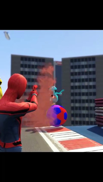 spier man & spider man & SuperheroFight in gta 5 dont miss thos game   #SpiderMan #Superhero #GTA5 #GTA5Mods #RooftopFight #Gaming #Marvel #EpicBattle #Viral #Trending #GTAGameplay #GameMods #ActionGaming #Reels #FacebookGaming #FIFAWorldCup2026 #spin