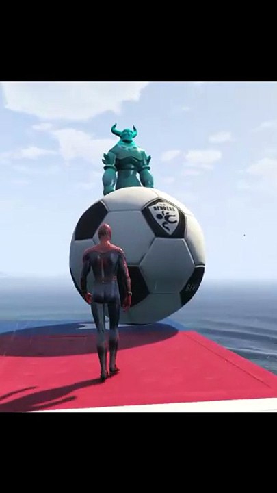 spier man & spider man & SuperheroFight in gta 5 dont miss thos game   #SpiderMan #Superhero #GTA5 #GTA5Mods #RooftopFight #Gaming #Marvel #EpicBattle #Viral #Trending #GTAGameplay #GameMods #ActionGaming #Reels #FacebookGaming #FIFAWorldCup2026 #spin