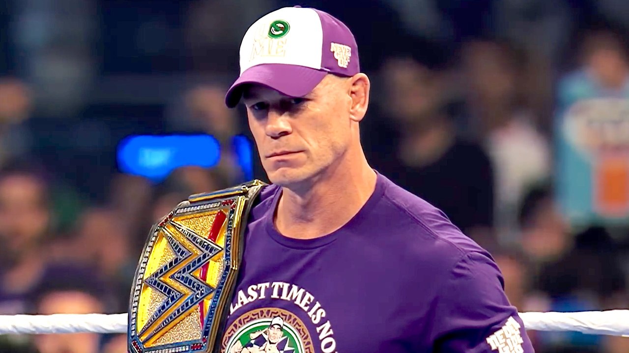 CM Punk Has a Message for John Cena on WWE: Unreal Season 3