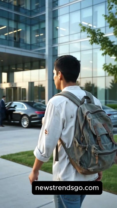 They humiliated him for being poor, but he ended up buying the company