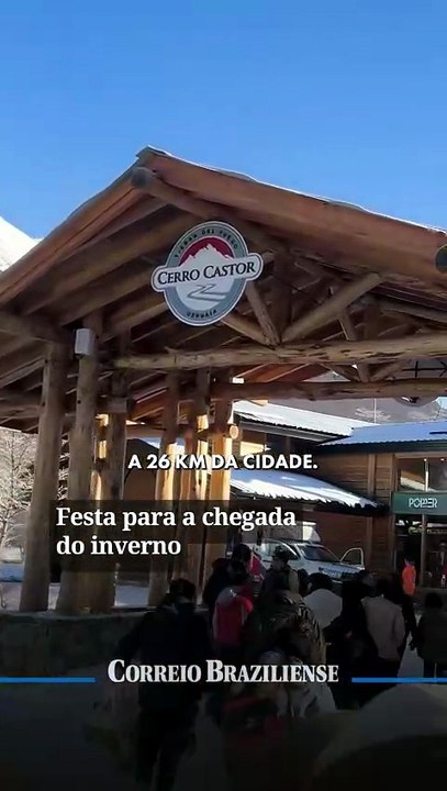 Festa para a chegada do inverno