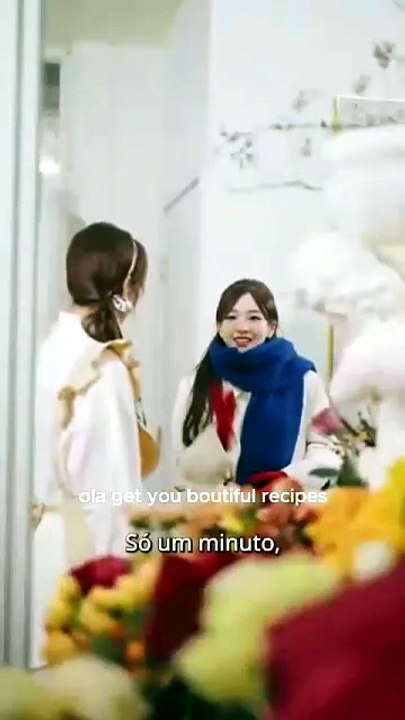 Meu Inverno Frio Acabou Por Você dublado [Full Movie]