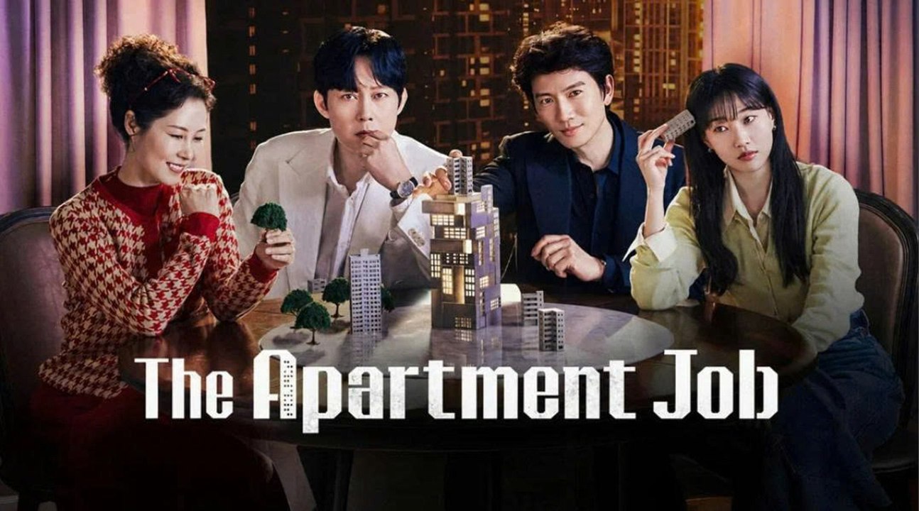 The Apartment Job (2026) Episode 3 - Eng Sub