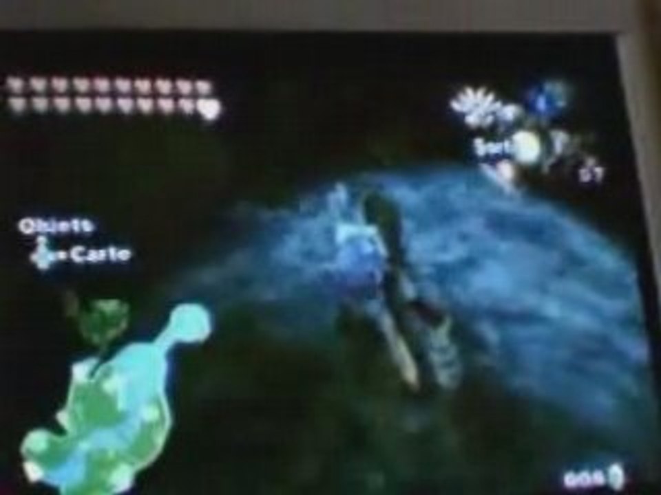 Vide à Toal - Zelda Twilight Princess