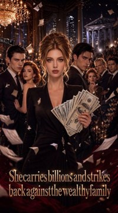She Carries Billions and Strikes Back Against the Wealthy Family | New Movie 2026