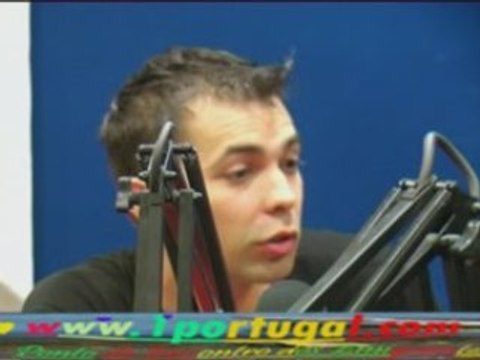 RGB - 99.2 FM - Radio Cergy Pontoise - Bom dia Portugal - 6