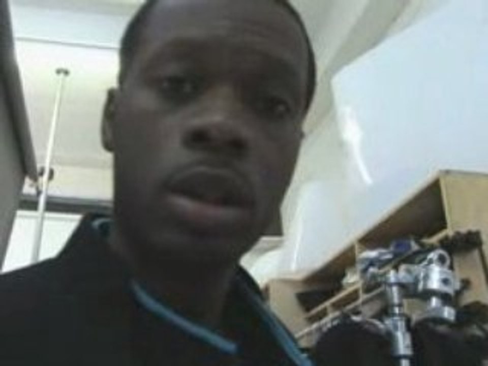 Pras Michel: Introducing My Video Blog
