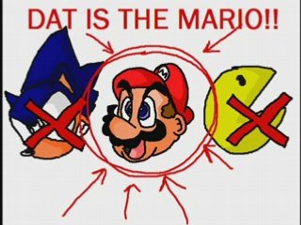 YouTube - Tanz den Mario (Parodie)