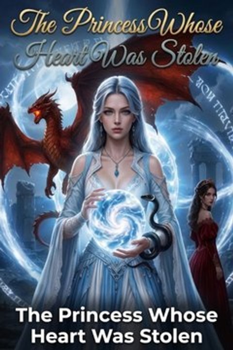 The princess whose heart was stolen HD