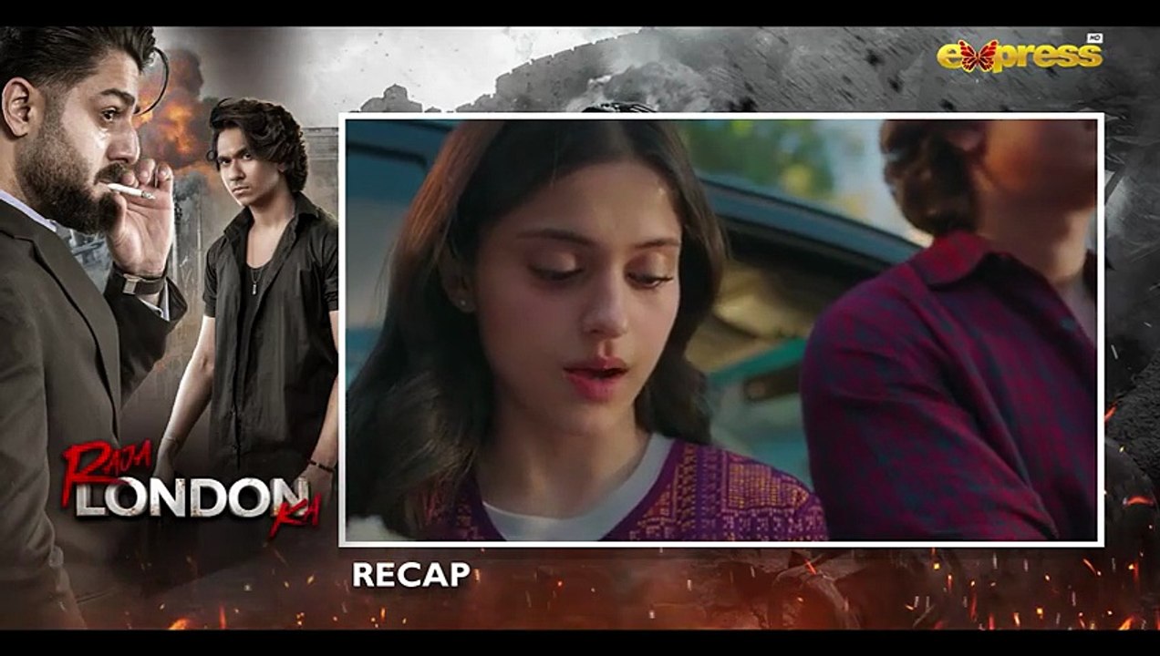 Raja London Ka ep 12 Pakistani drama [Full Movie]