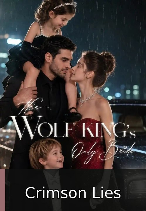 Secret Twins:The Wolf King's Only Bride engsubtitle fullmovie🧲⚡️ Crimson Lies Full Episode | Drama Nova