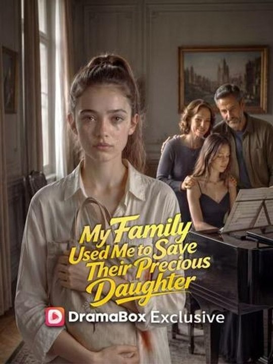 My Family Used Me to Save Their Precious Daughter - Full EP