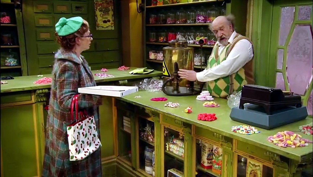 Mega Mindy s05e06 - De bende van Big Chief (1080p)