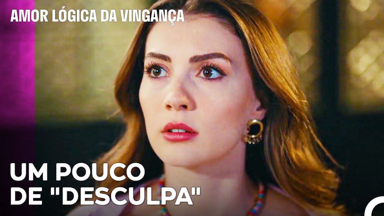 Ozan Chega Na Porta De Esra - Amor Lógica da Vingança 6. Episódio