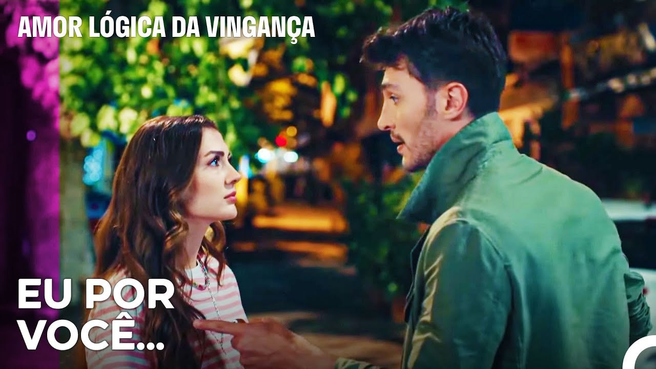 Se Abre Cadernos Antigos - Amor Lógica da Vingança 6. Episódio