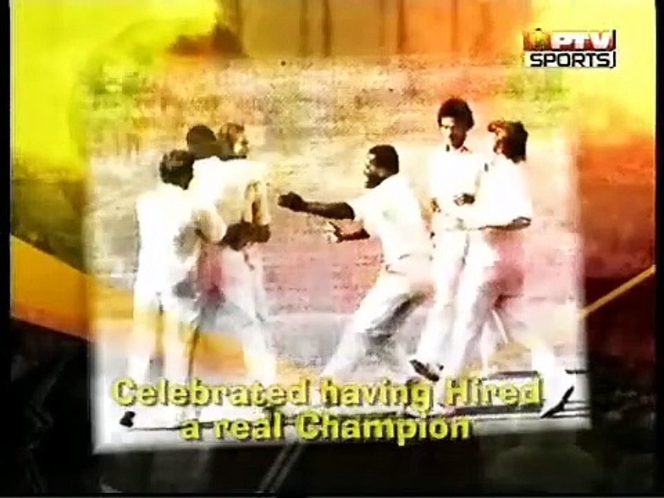 PTV Sports Gar Field Sobers Documentary