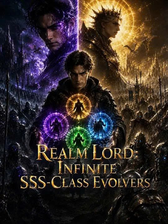 Realm Lord Infinite SSS‑Class Evolvers  ||New Movie| | Full Short Drama | English Sub 2026
