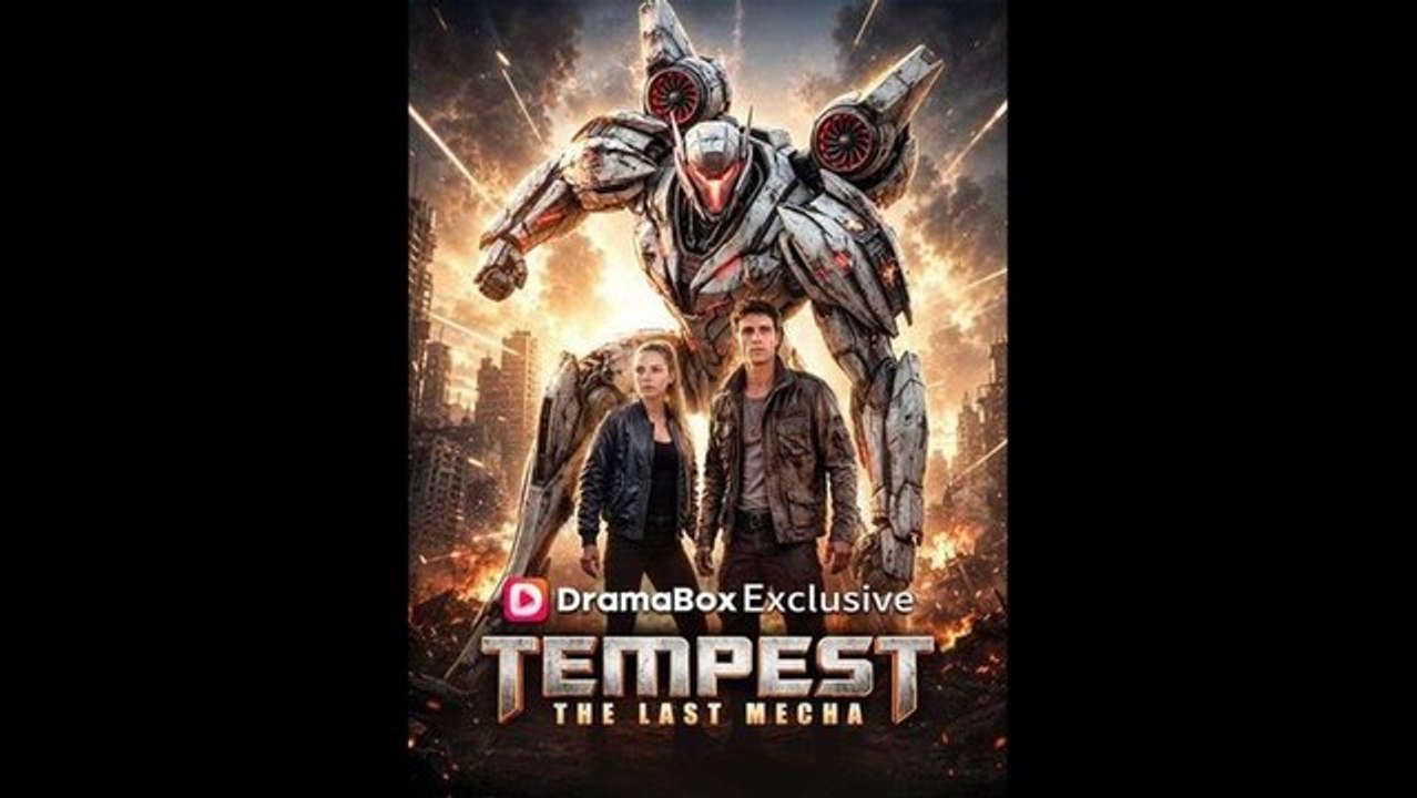 ENG Tempest：The Last Mecha